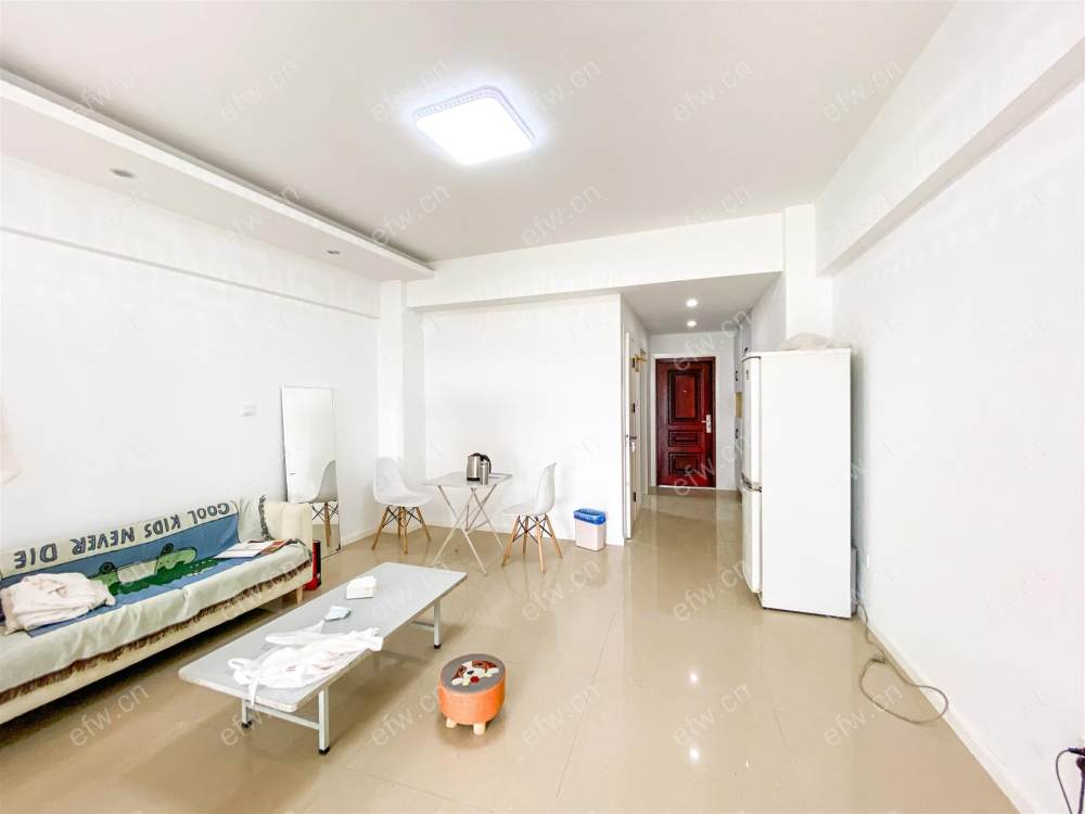 新梁溪人家 沿建筑路排  精装修1室1厅