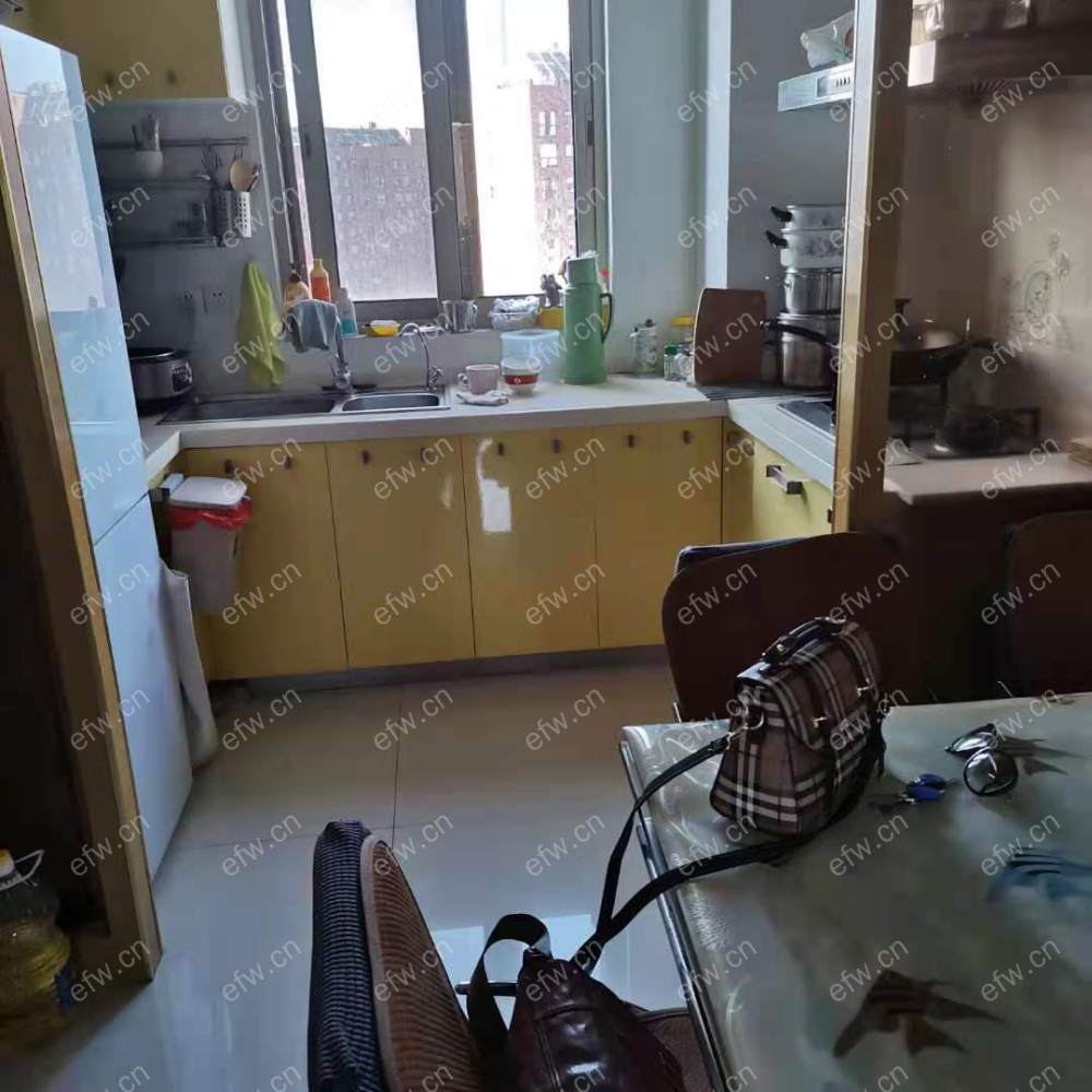 九龙仓时代上城B区 3室2厅