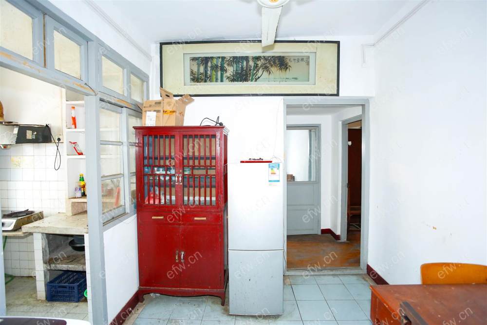 建设新村 2室1厅