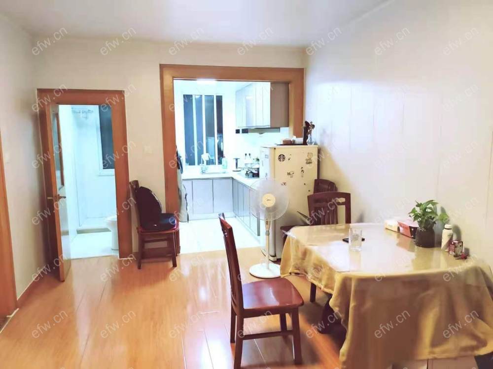 宁海里北区（120-189） 1室1厅