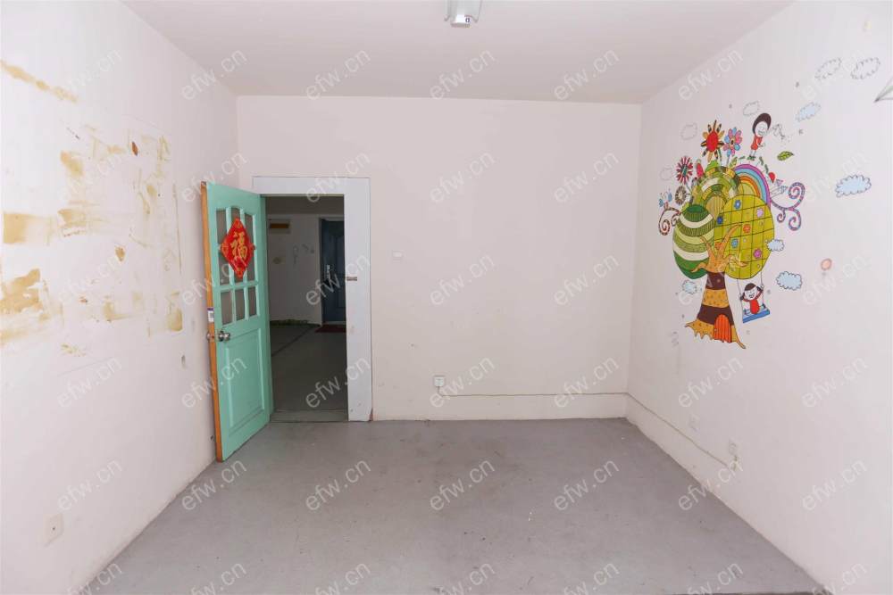 新纺家园(金星家园) 2室1厅 商品房 精装修拎包入住