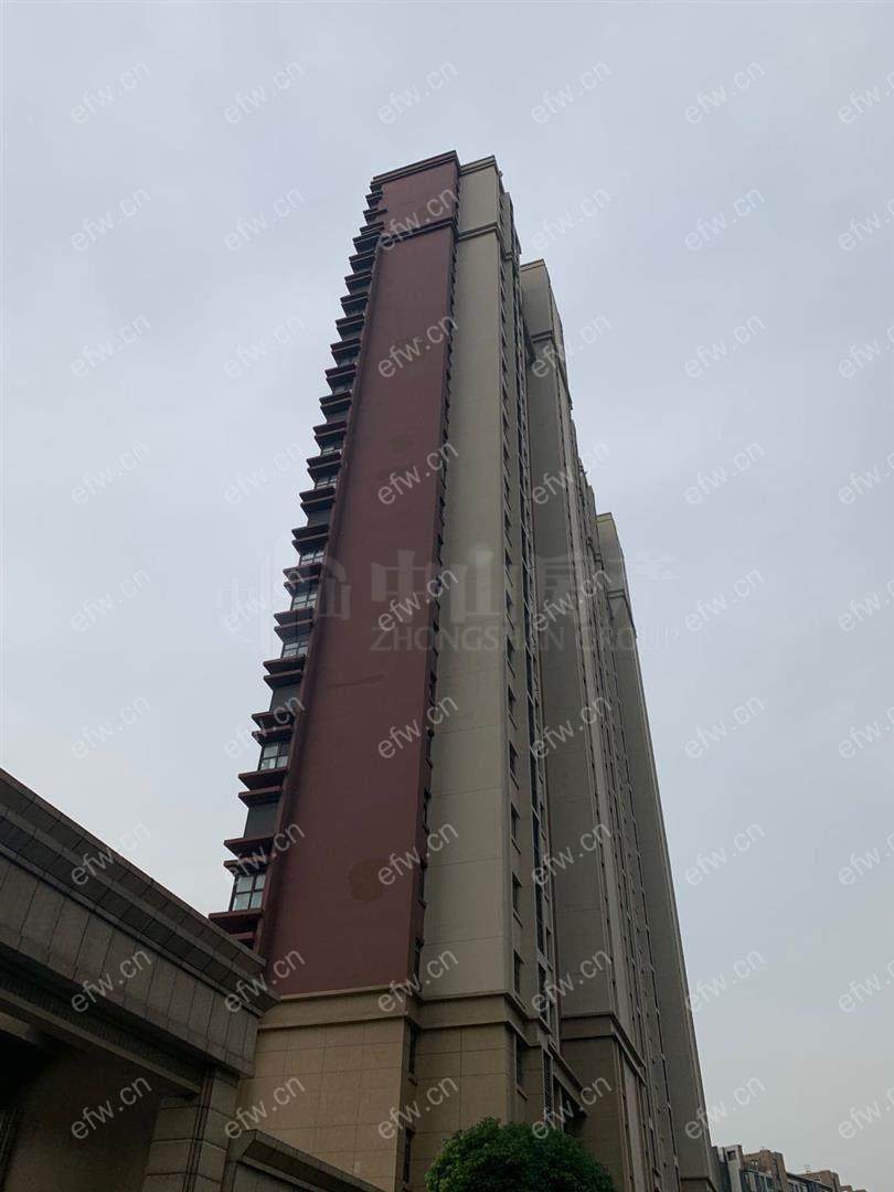 富力城（金禧家园）D区 3室2厅 婚装拎包入住