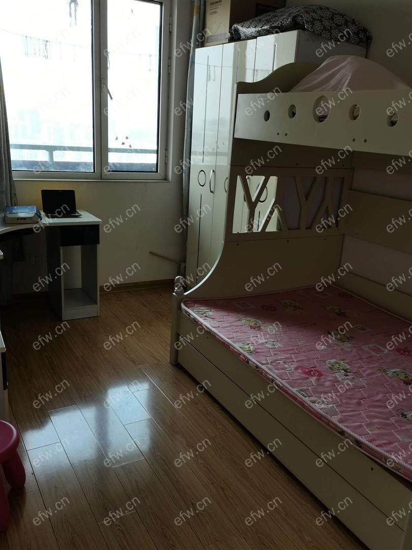 阳光100际新城精装3室  随时看房 拎包入住