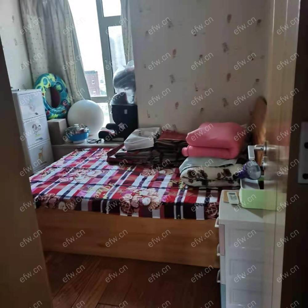 九龙仓时代上城B区 3室2厅