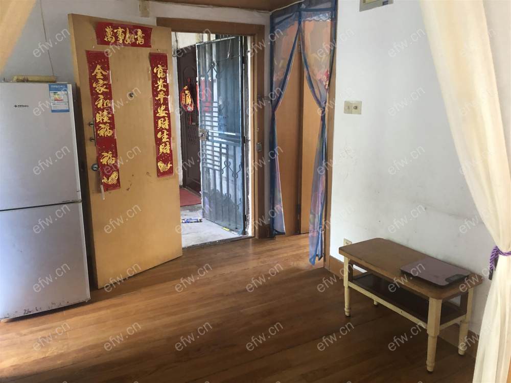 家电齐全 带飘窗 华晶新村 采光好 绿化好