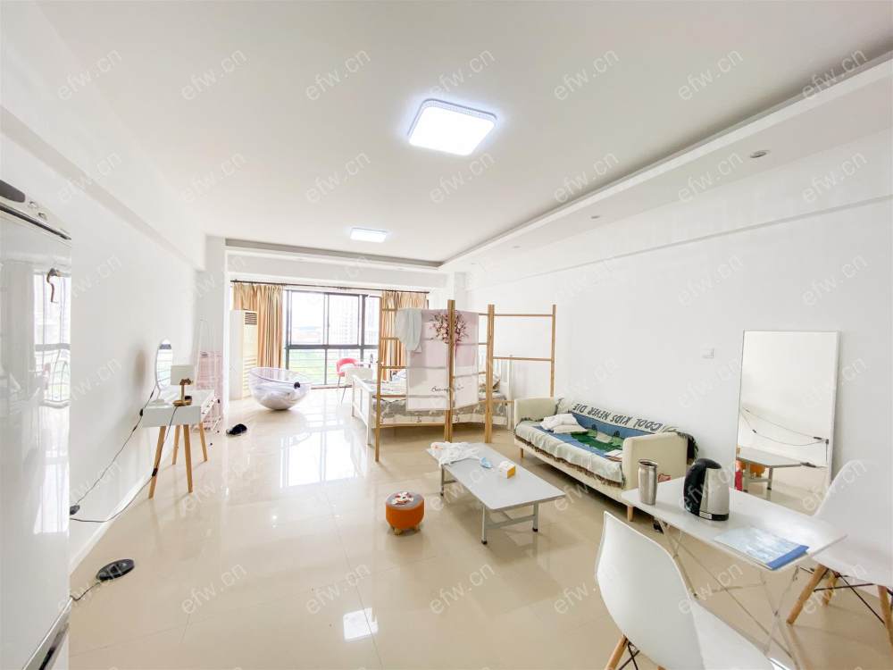 新梁溪人家 沿建筑路排  精装修1室1厅