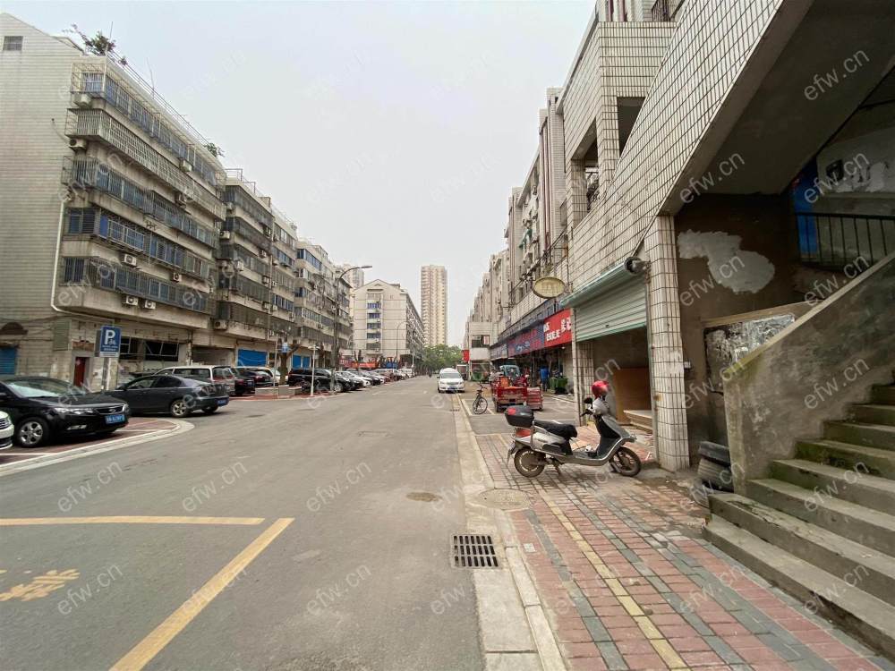 溪北新村（西区） 3室2厅