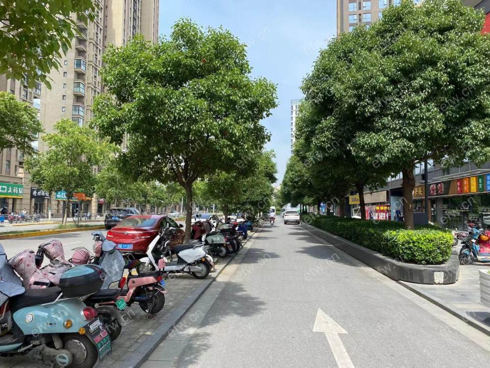 绿地广场（绿地乐和城） 2室1厅