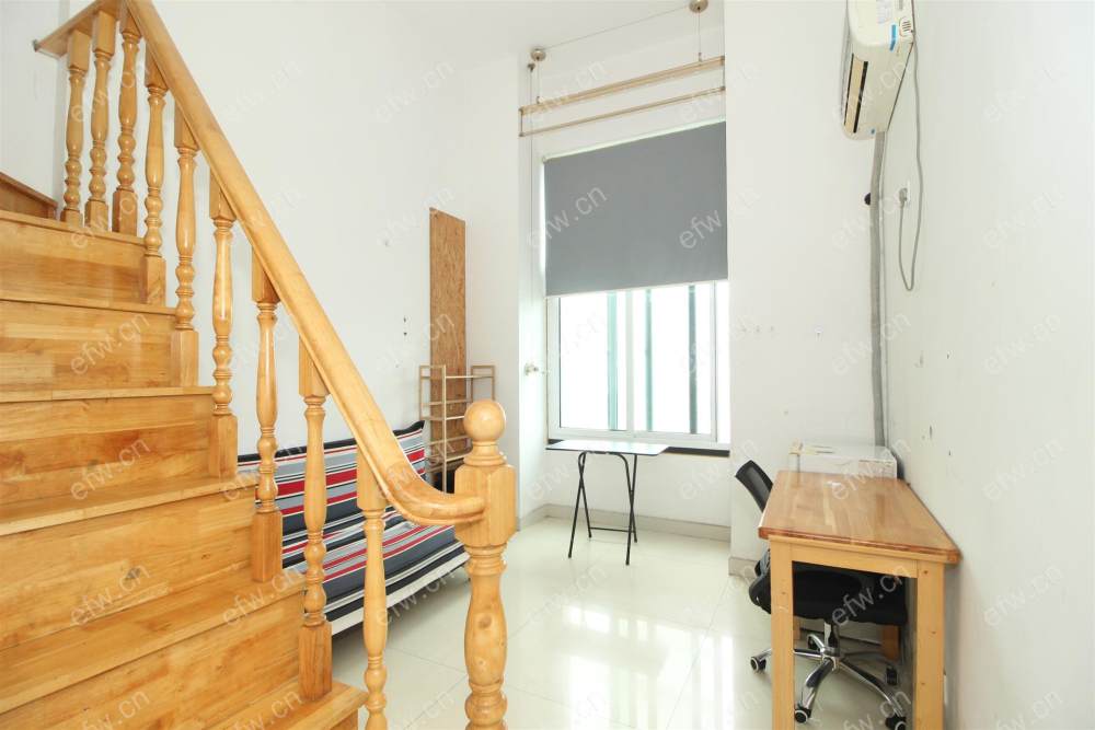 甲壳虫2933小区 1室1厅