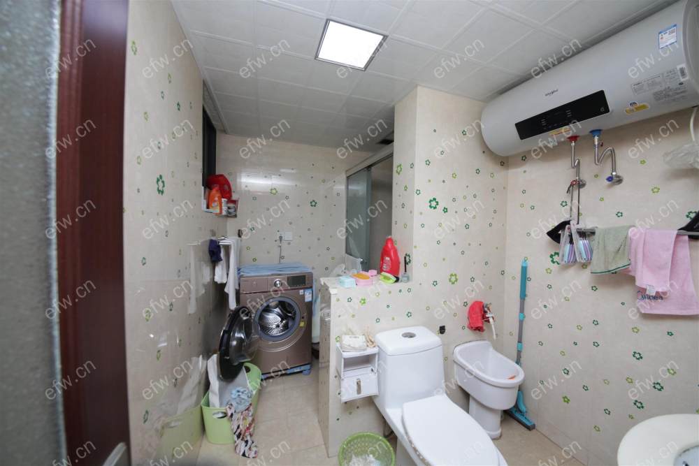 新港际(新港公寓) 2室2厅 104平