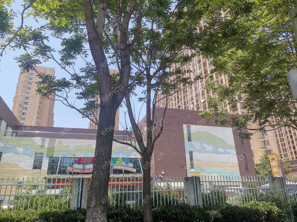 简单装修 带飘窗 新街家园 采光好 绿化好