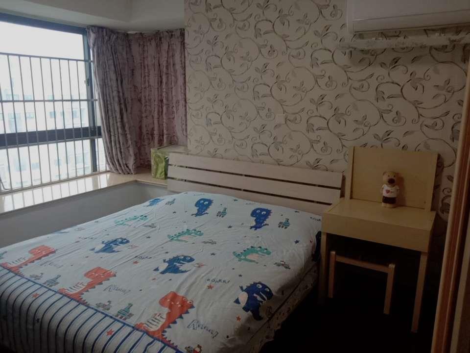 阳光城市花园A区