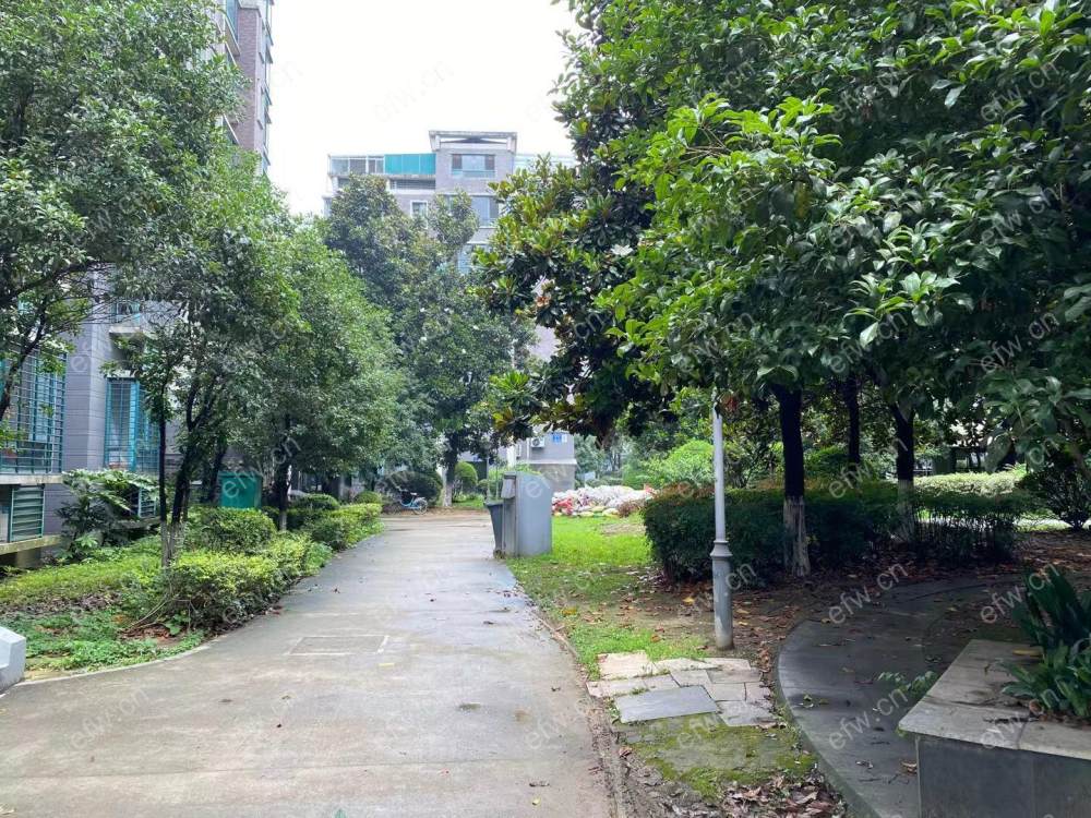蔚蓝都市花园一期 4室2厅