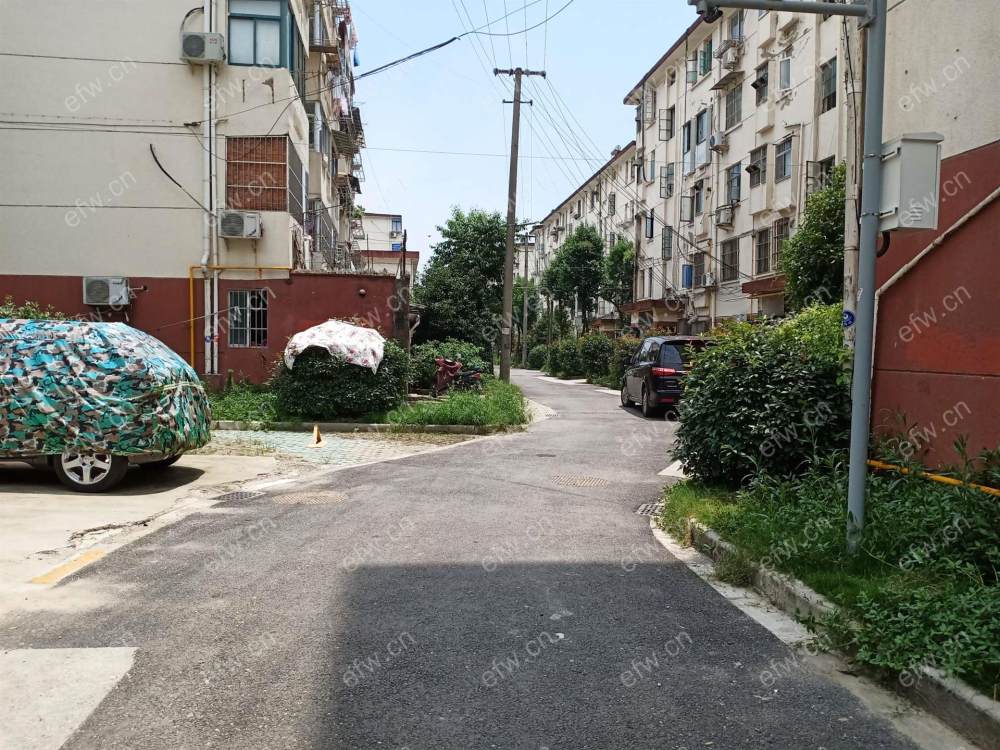 靖海新村 2室1厅