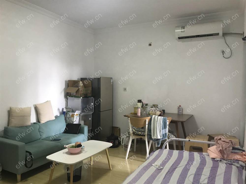 沁园新村 1室1厅