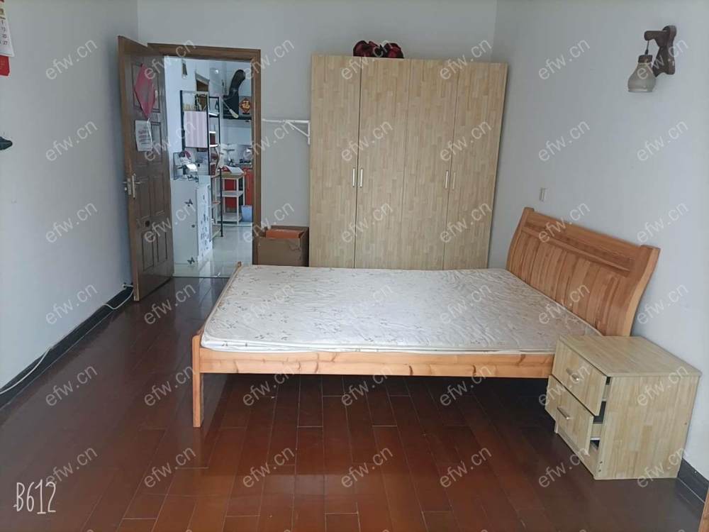 荷叶村 1室1厅