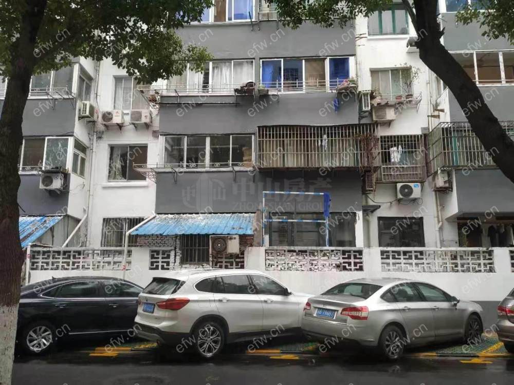 建筑新村 1室1厅