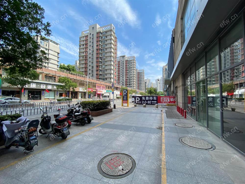 阳光城市花园C区 1室2厅 装修好后没有住过