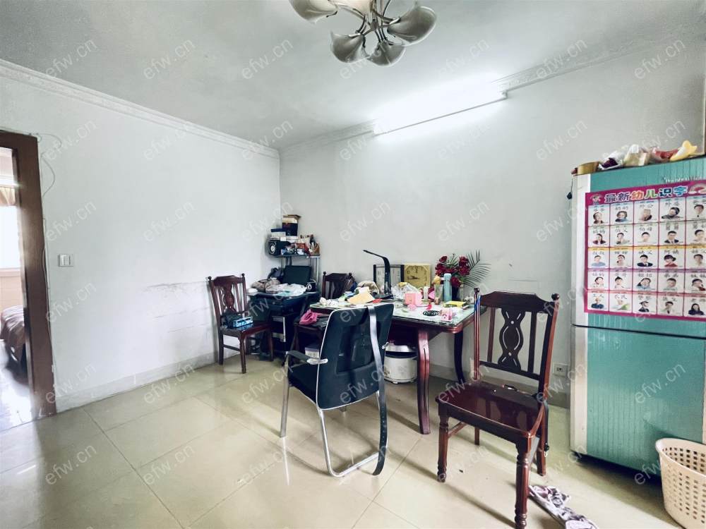 芦庄一区 简约2房  明厨明卫  采光明亮