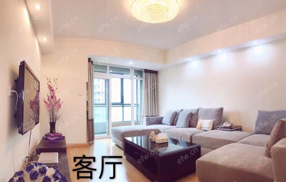 常工城尚城(尚城绿园) 3室2厅