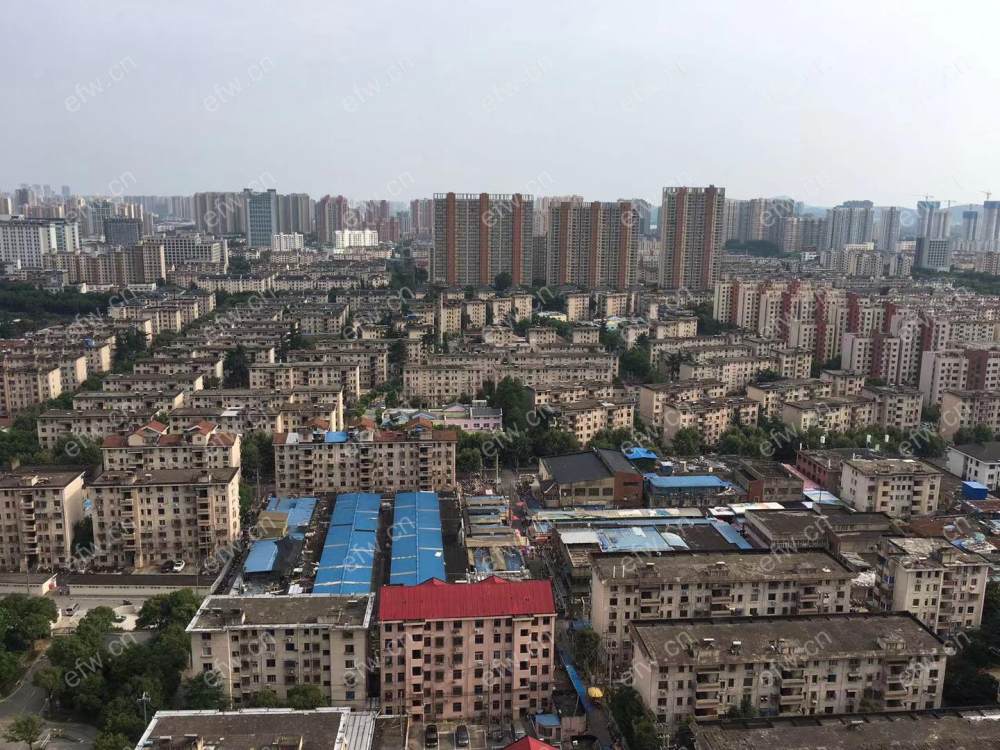 北桥人家 3室2厅 整租
