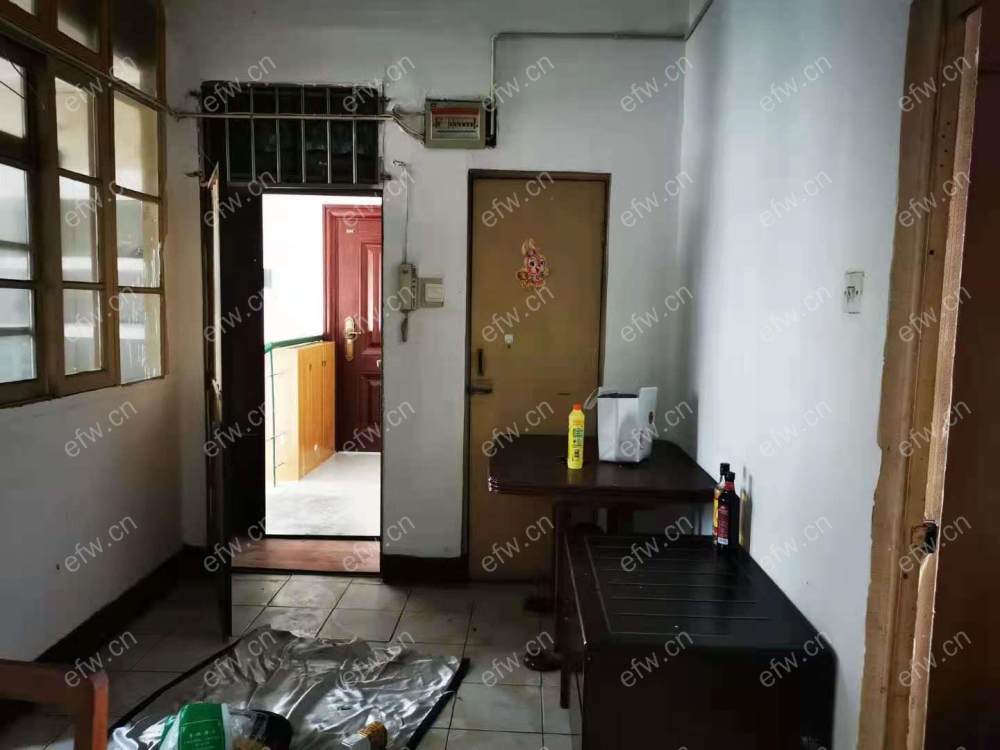 沁园新村 3室1厅