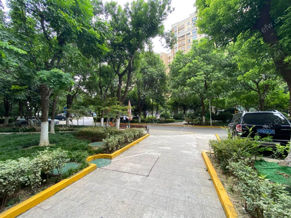 阳光嘉园 房东自住装修 3室1厅