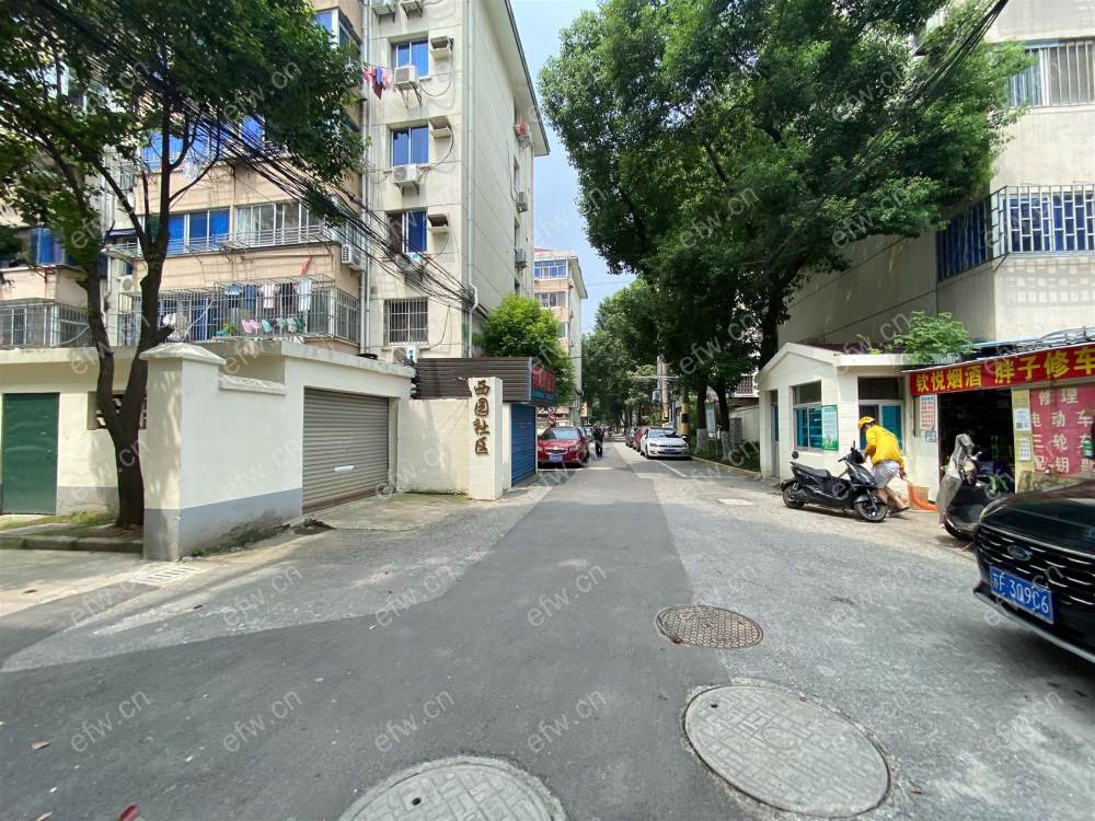 西园里   简装3室1厅