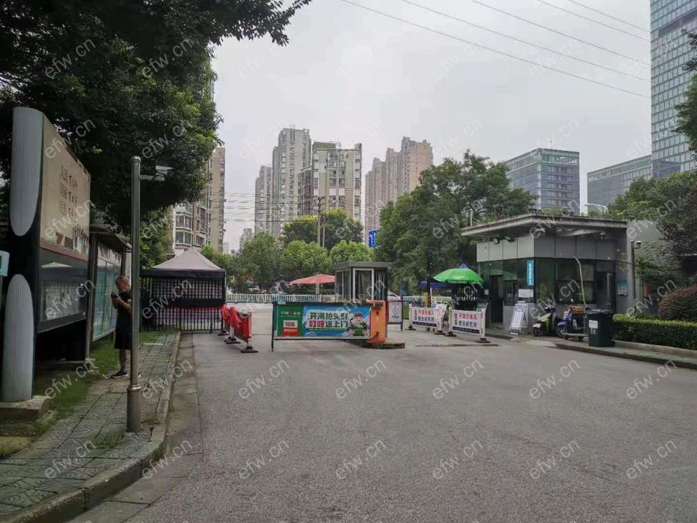 西园里 2室1厅 中间楼层 设施齐