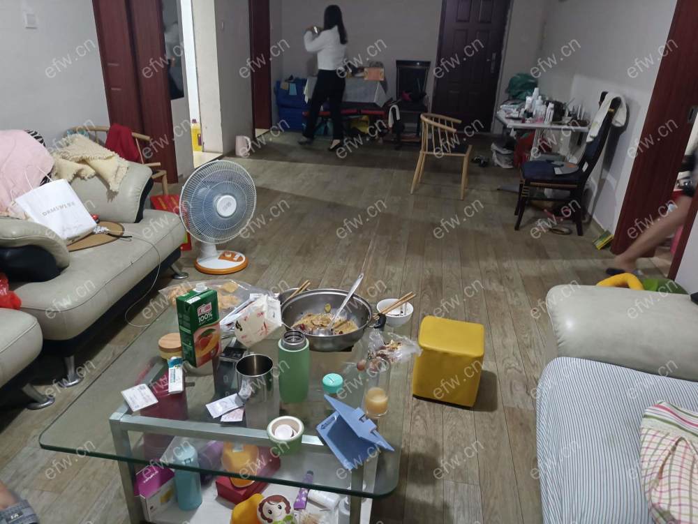 丰涵家园 3室2厅