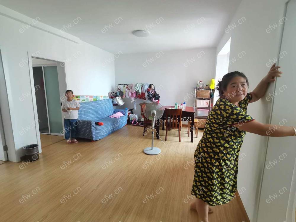 寺头家园精装3室  随时看房 拎包入住