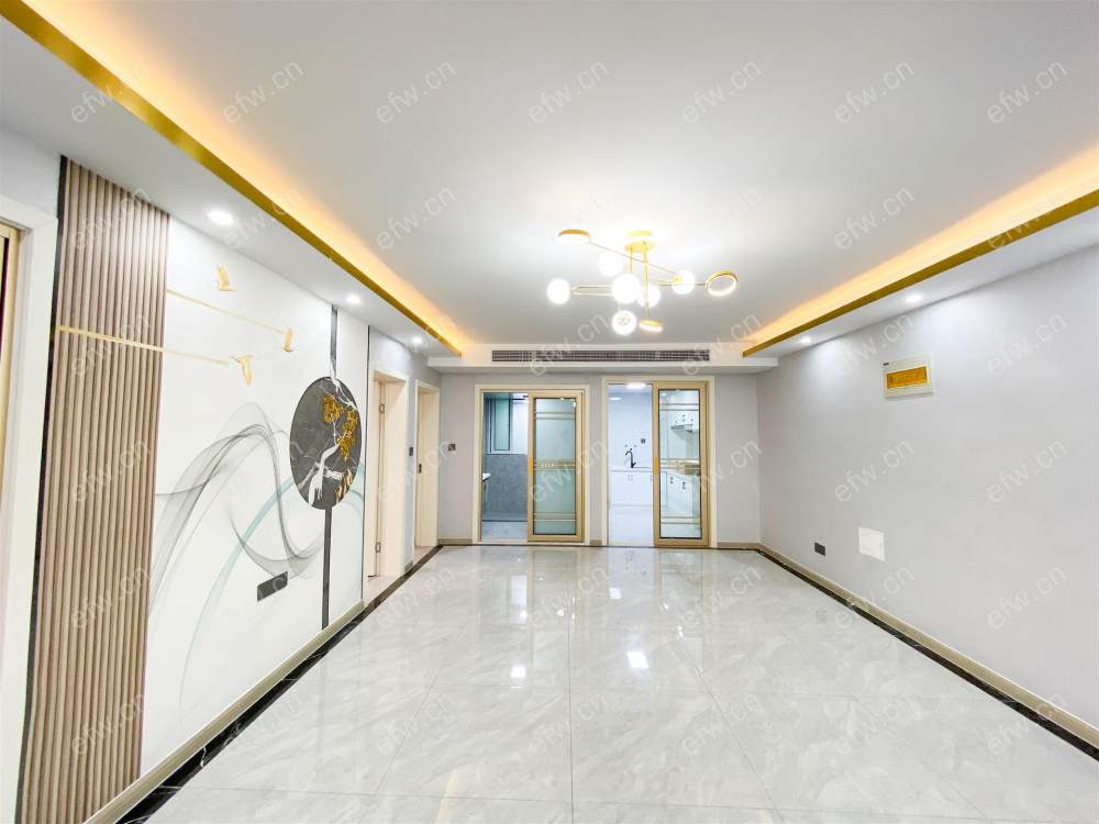 渔港家园 拎包入住 房东急售