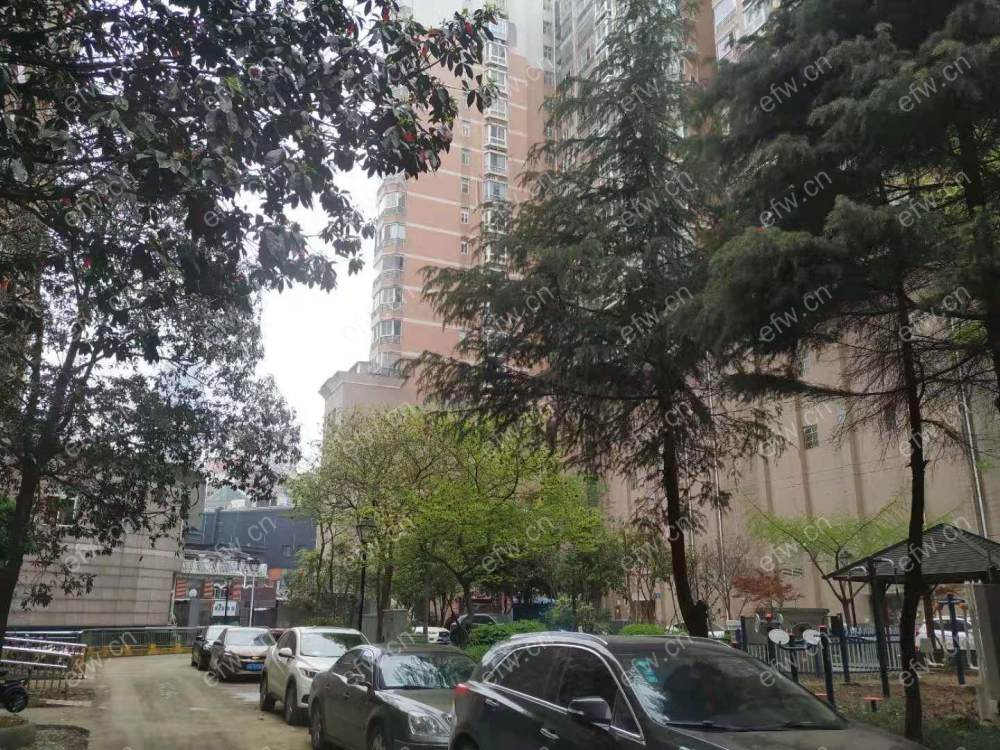 华通大厦（永定巷） 2室2厅