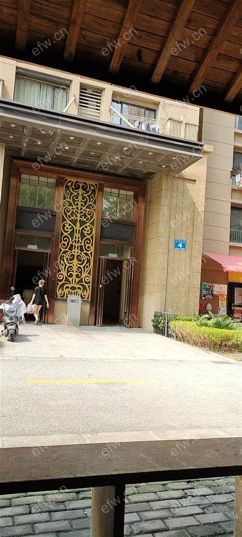嘉德港与城(水韵金阁) 1室2厅
