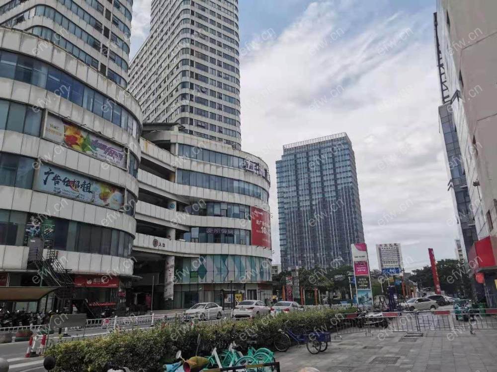 五洲香缤公寓 1室1厅
