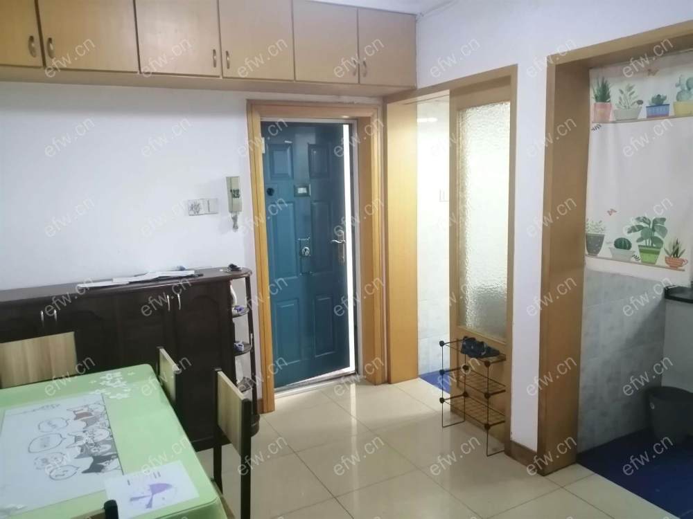 迎溪桥精装2室  随时看房 拎包入住
