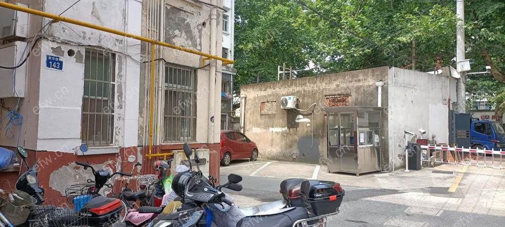 惠华新村 1室1厅简单装修