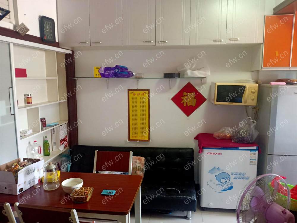 广丰三村虹园小区 2室1厅