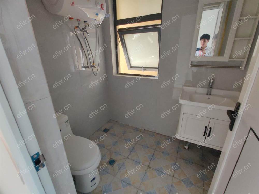 毛湾家园 2室1厅 转租