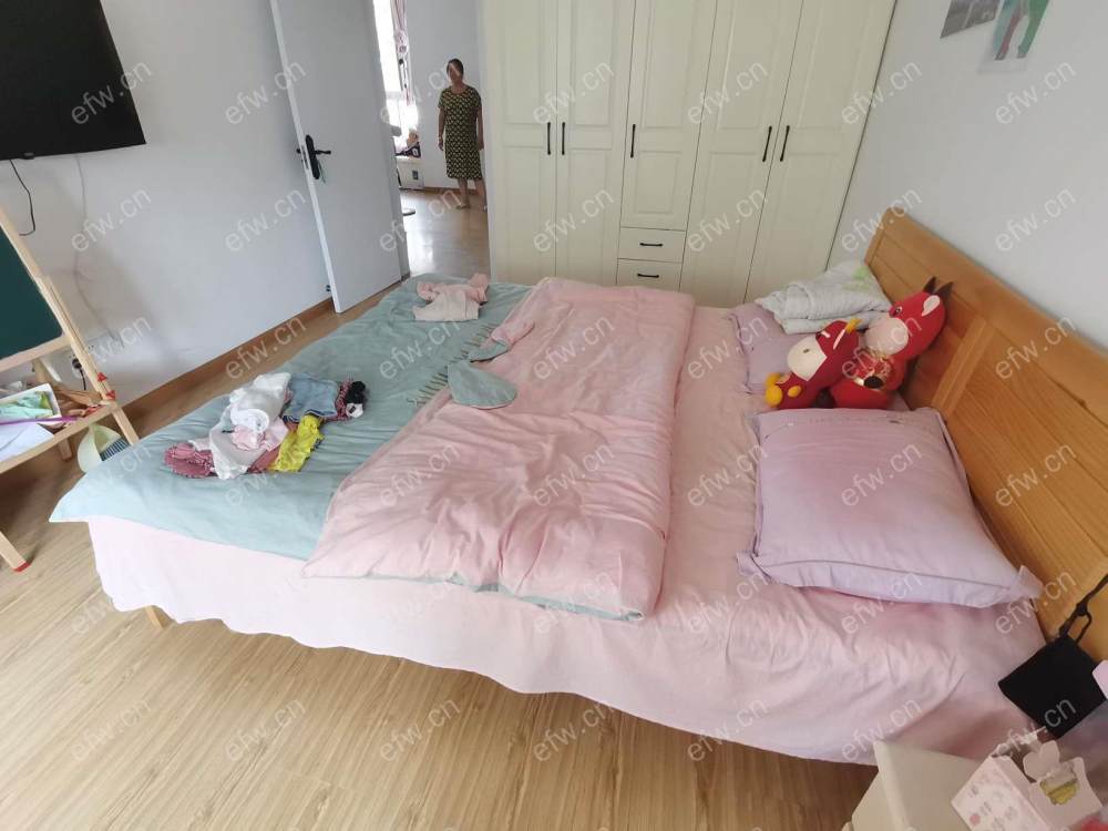 寺头家园精装3室  随时看房 拎包入住