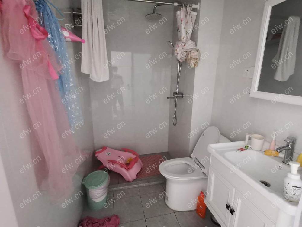 寺头家园精装3室  随时看房 拎包入住