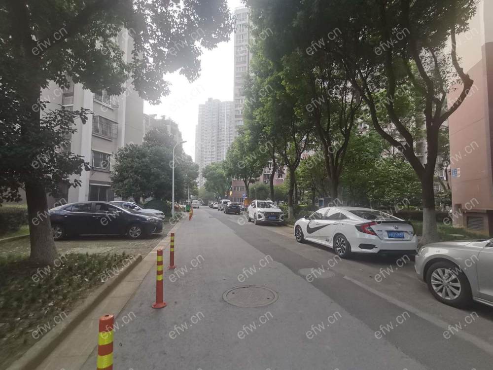 丰涵家园 3室2厅 楼梯房