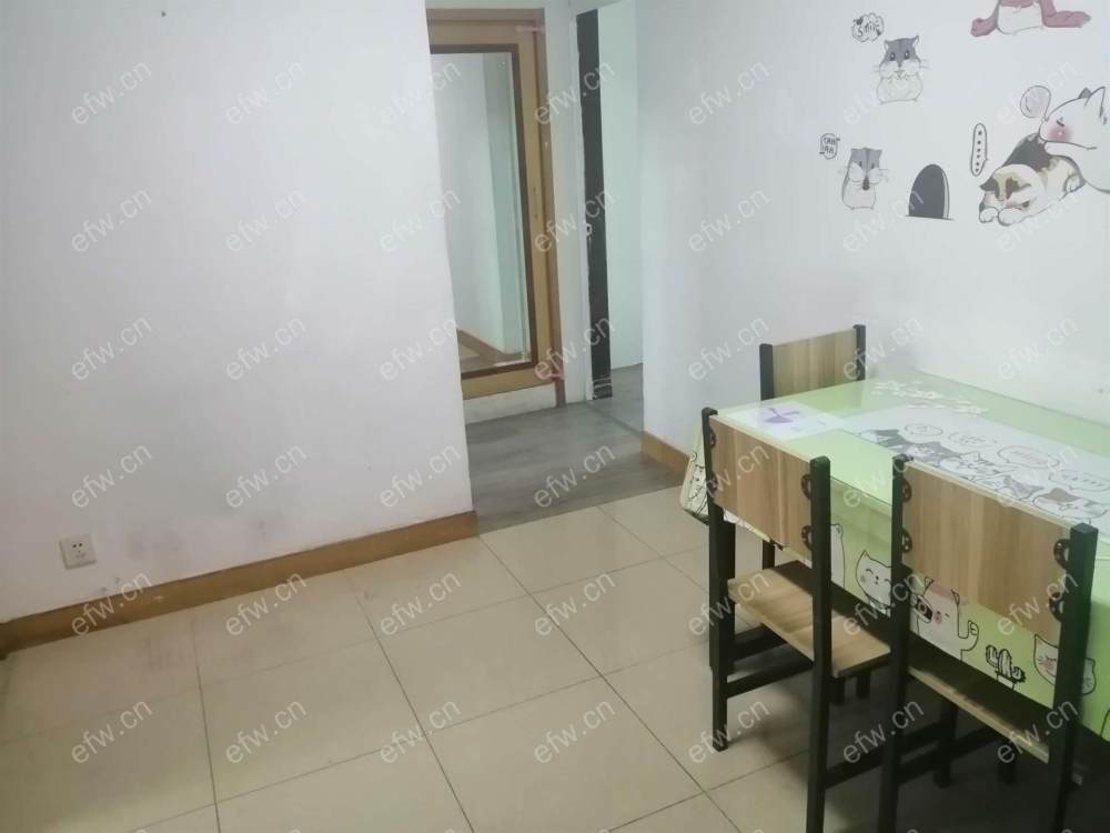 迎溪桥精装2室  随时看房 拎包入住