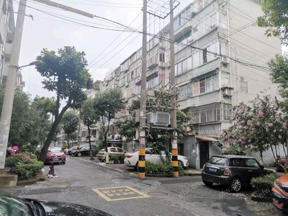 曹张新村 2室1厅