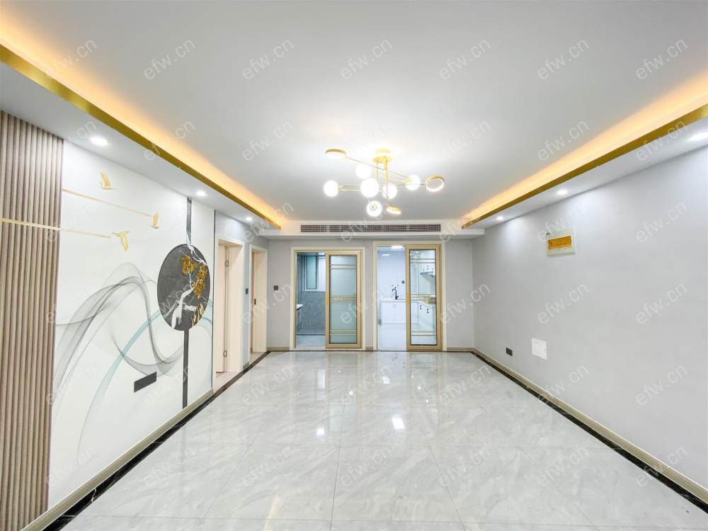 渔港家园 拎包入住 房东急售