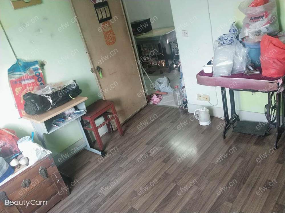 家电齐全 带飘窗 中联新村 采光好 绿化好