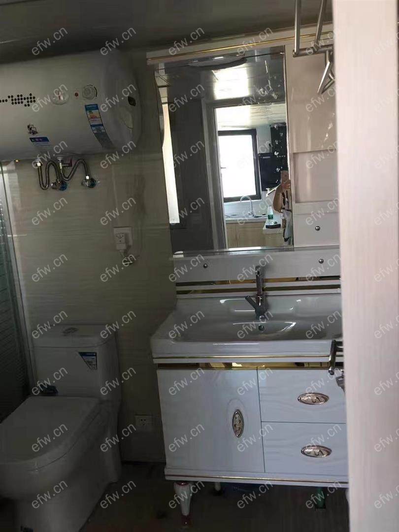 缤悦湾精装2室  随时看房 拎包入住
