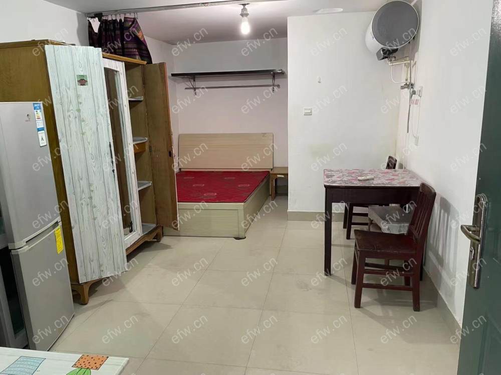 孙蒋新村 1室1厅