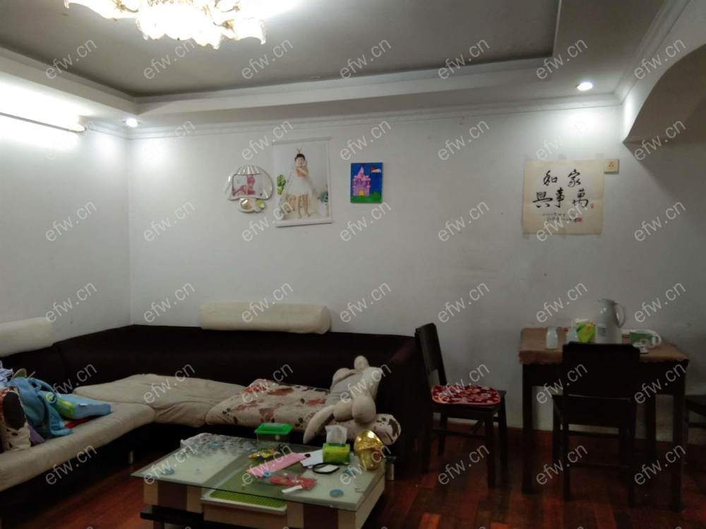 沁园新村 2室2厅