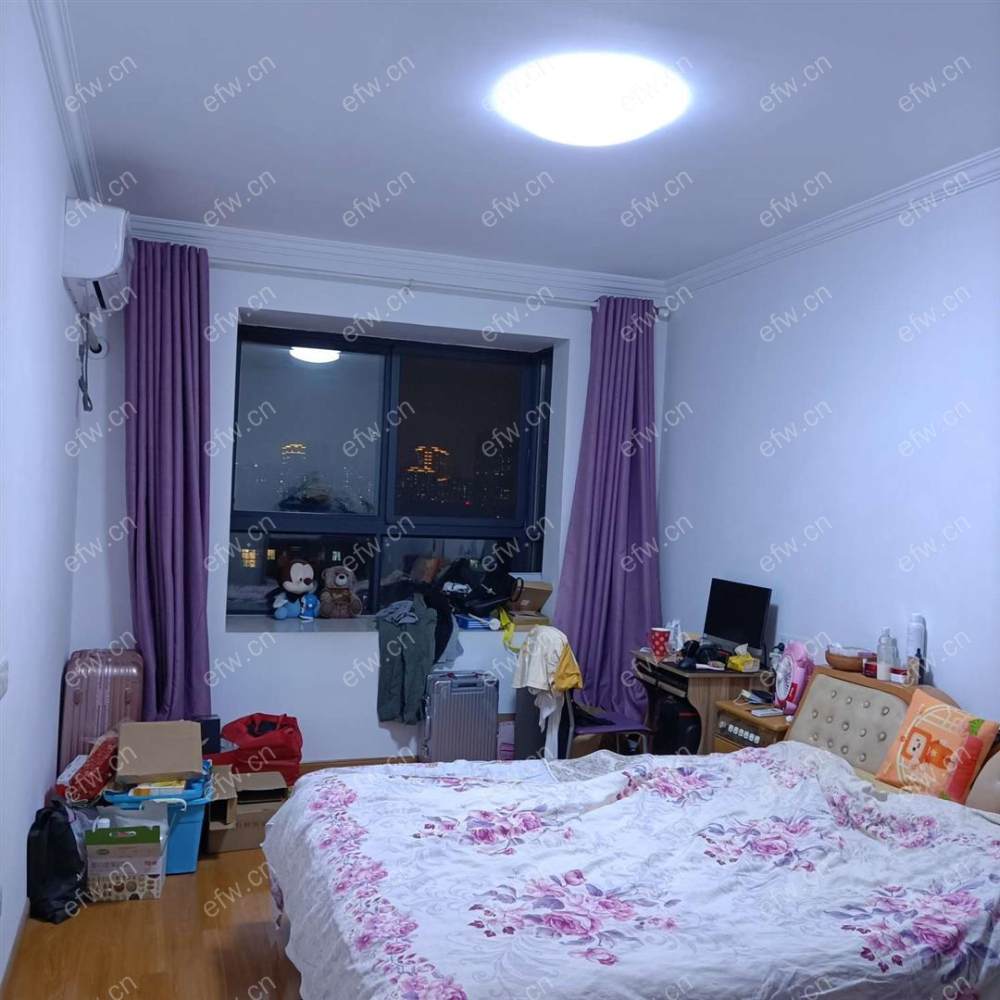 林陆苑精装2室  随时看房 拎包入住